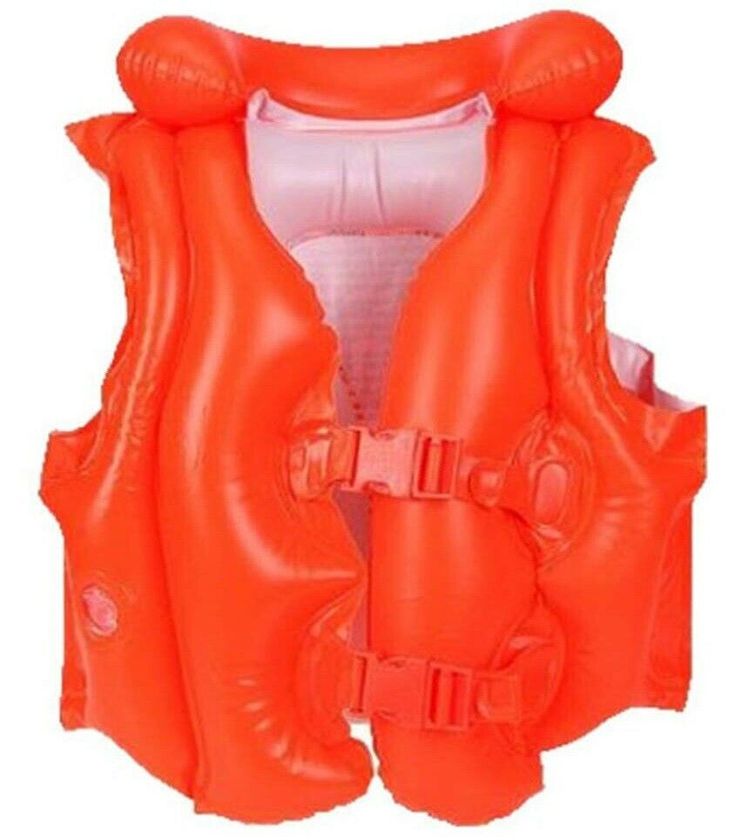 Intex Inflatable Life Vest 3 - 6 Years.