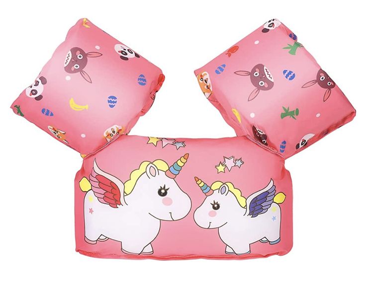 SWIMMING ARM VEST FLOATER 2 - 6 Years